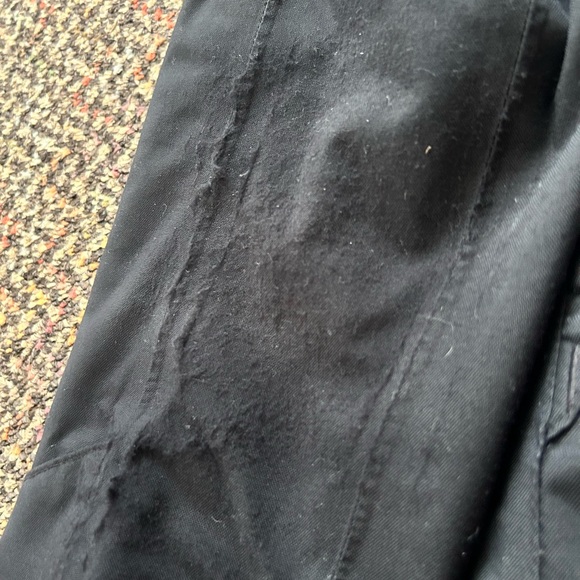 The North Face Shelbe Raschel Parka Length with Hood Navy Blue Size S Petite - Picture 12 of 15